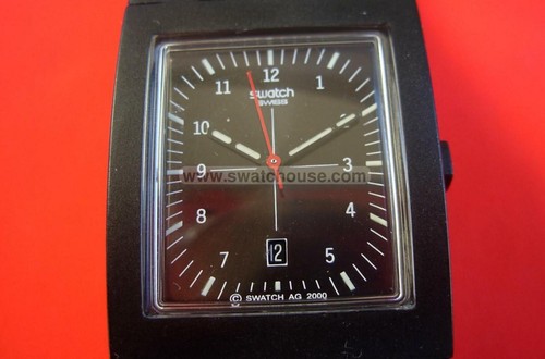 Swatch dummy square nurnberg - swatch,