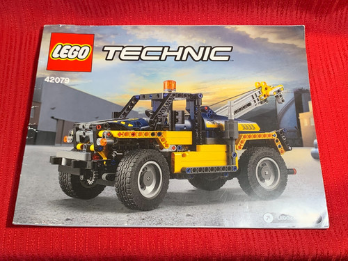 Lego technic 42079 - lego,