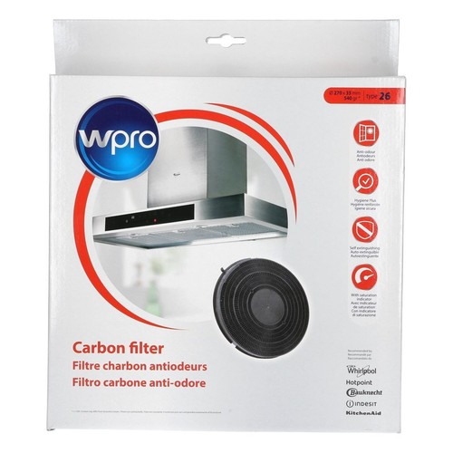 Filtro carbone whirlpool - filtro,