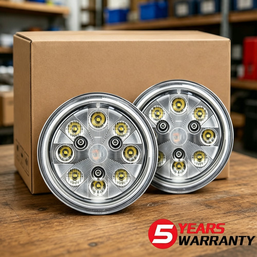 2pz lampadine fari led - 2pz,
