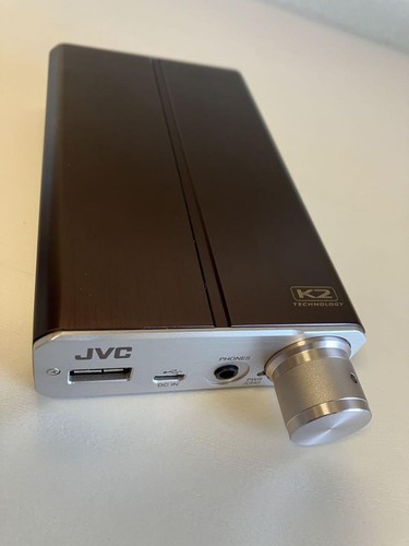 Jvc kenwood ax7 - kenwood, su-ax7