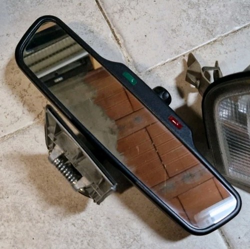 Specchio interno retrovisore - specchio,