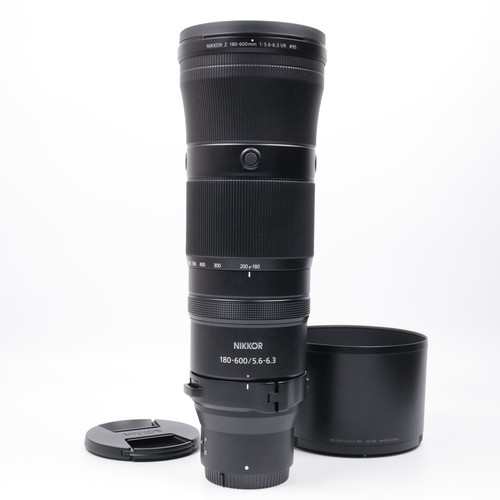 Nikon nikkor 180 - 180-600, mm