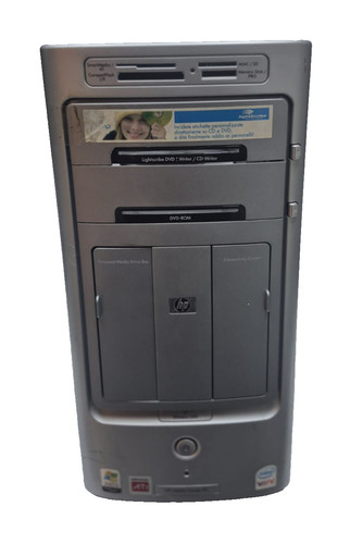 Case pc hp - pc,