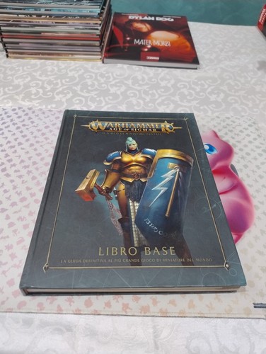 Warhammer age sigmar libro - warhammer,