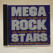 Various - Mega Rock Stars | CD