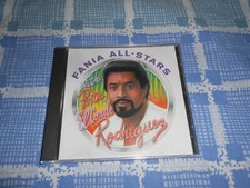 CD - FANIA  ALL-STARS WITH