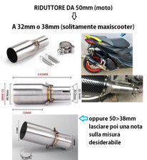 adattatore moto scooter