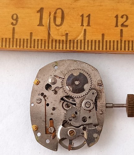 Movimento e777 orologi - e777, polso