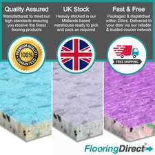 Rotolo sottotappeto in schiuma