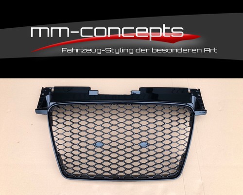 Griglia radiatore per - audi, tt