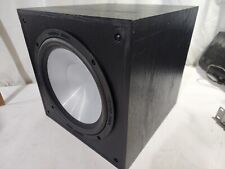 MONITOR AUDIO BRONZO W10 SUBWOOFER (CIASCUNO) NOCE 6G