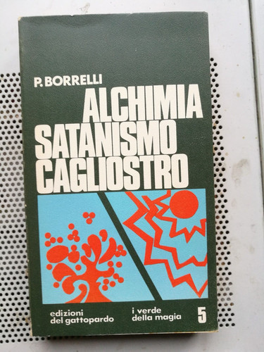 Alchimia satanismo - alchimia,
