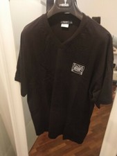 T-shirt con logo 20th century Fox cucito grigioNuova mai usata