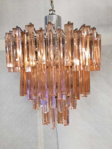 Venini murano lampadario - venini,