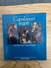 CAPOLAVORI NEGATI TESORI