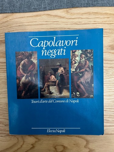 Capolavori negati tesori - capolavori,