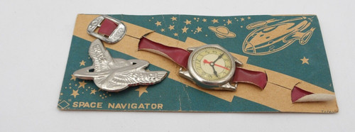 Set orologio spille - set,
