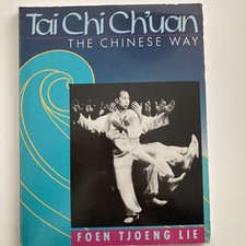 Tai-Chi Ch'Uan: The Chinese