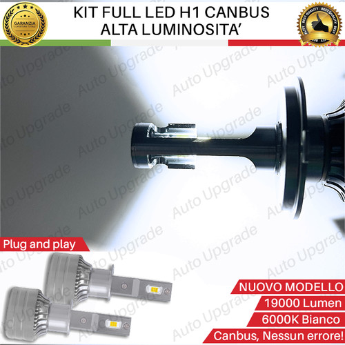 Kit lampade led - lampade, 19000