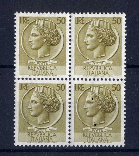 Italia 1956 siracusana - siracusana,
