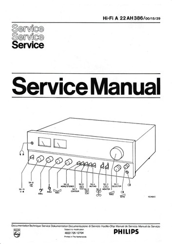 Servizio manuale istruzioni - manuale, di