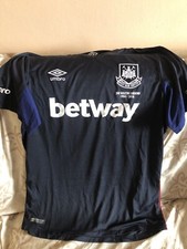 Maglia Jersey Shirt West Ham