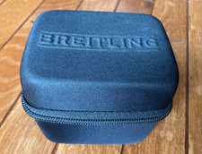 BREITLING TRAVEL CASE WATCH