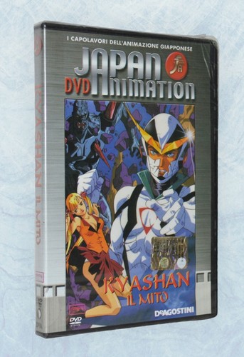 Kyashan mito robotto hanta - kyashan, il