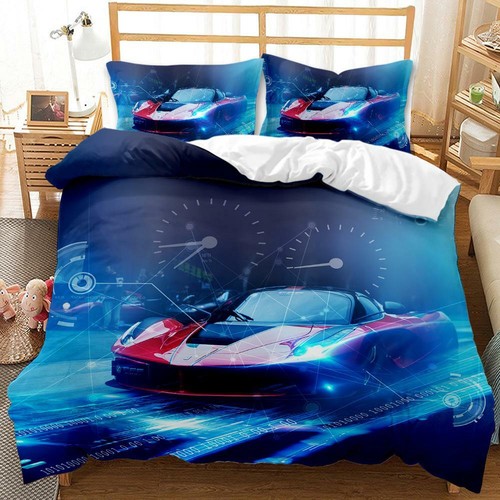 Set lenzuola fast furious - lenzuola,