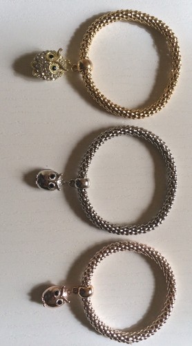 Vendita set 3 bracciali - 7,