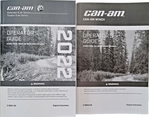 Operator guide manuale - guide, /manuale