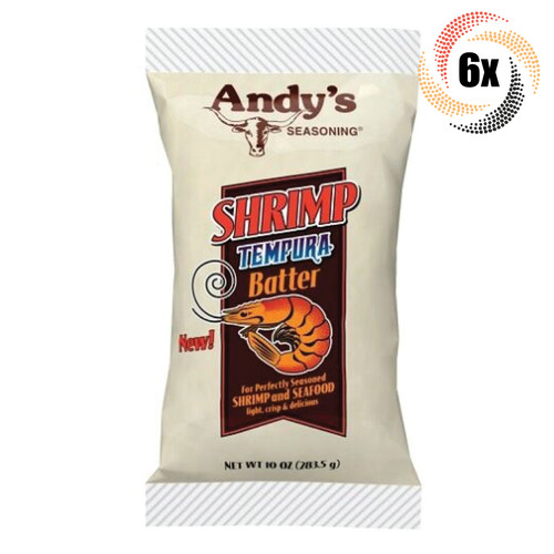 Sacchetti andy condimento - 6x,