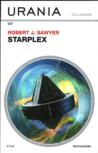 Starplex robert sawyer - starplex,