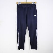 Pantalone Tuta PUMA taglia S Uomo Poliestere Trousers Sportivo Comodo Casual