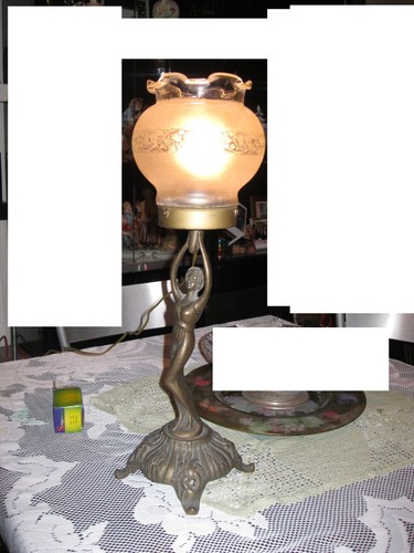 Lampada tavolo abat jour - da,