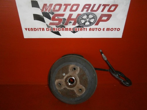Coppia mozzo posteriore destro - coppia,