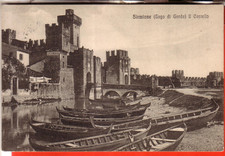 CARTOLINA  SIRMIONE   SCALO