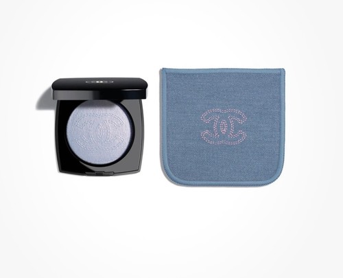 Chanel coco denim illuminating - chanel,