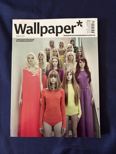 Wallpaper magazine march 2011 - march,