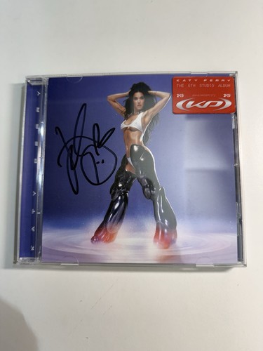 Katy perry 143 - katy, signed