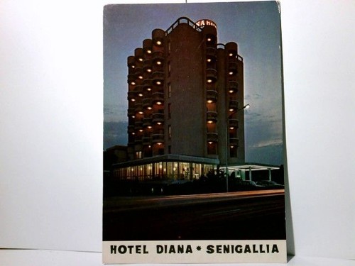 Senigallia ancona italia - /,
