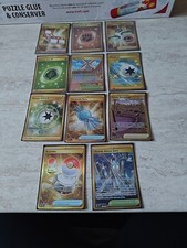 Lotto Carte Pokemon Gold ITA N*1