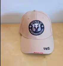Cappello swat beige - swat, logo
