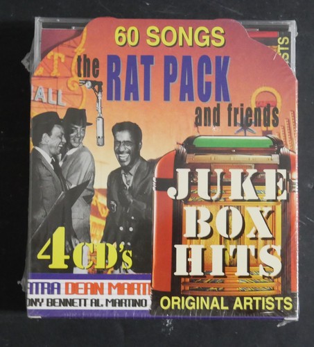 The rat pack - rat, and