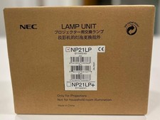 NEC Projector Lamp Unit NP21LP