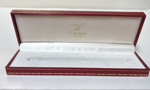 Vintage cartier must - must, de