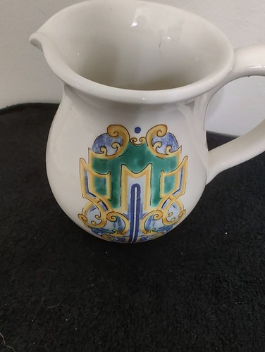 Brocca ceramica facciolini - brocca,