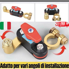 STACCABATTERIA AUTO