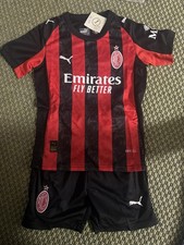 Completino Ac Milan Puma
